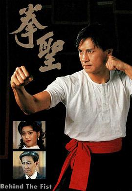 拳圣粤语(全集)