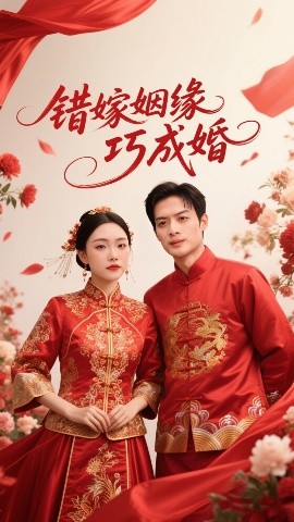 错嫁姻缘巧成婚(全集)