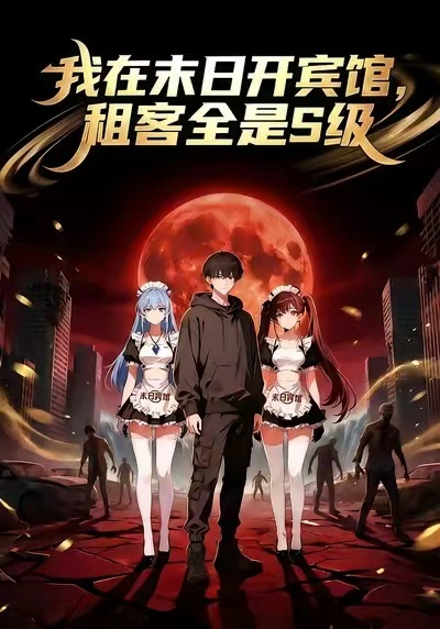 我在末日开宾馆，租客全是S级(全集)