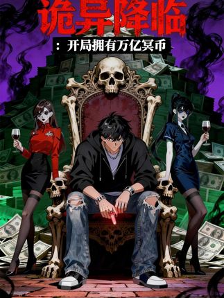 诡异降临开局拥有亿万冥币(全集)
