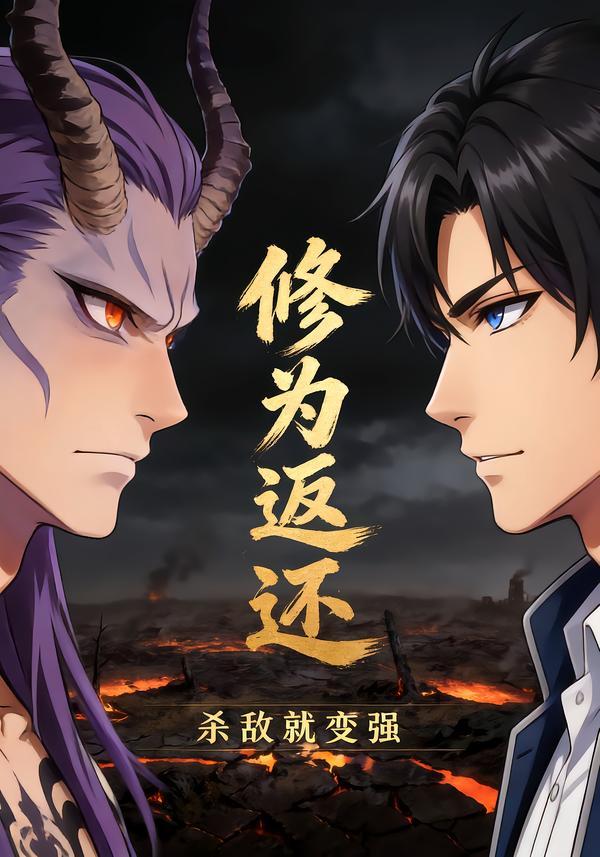 修为返还：杀敌就变强(全集)