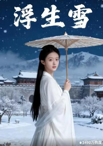 浮生雪(全集)