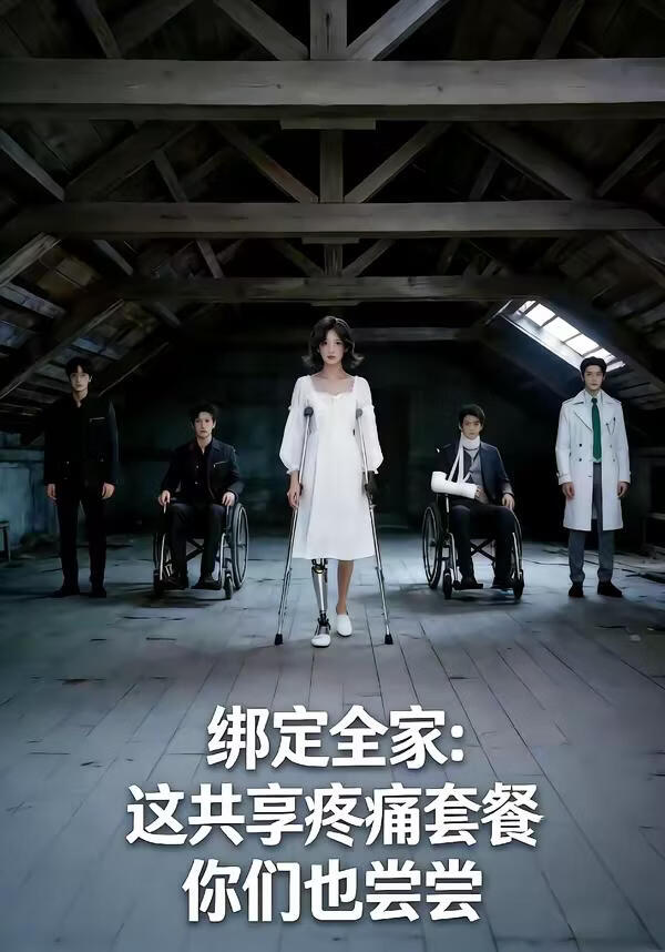 绑定全家：这共享疼痛套餐你们也尝尝(全集)