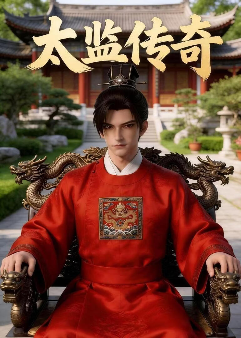 太监传奇(全集)
