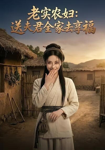 老实农妇：送夫君全家去享福(全集)