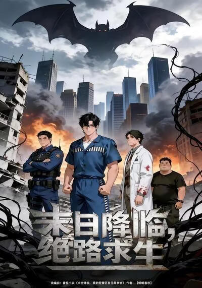 末日降临，绝路求生(全集)