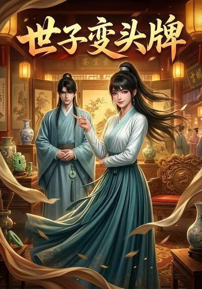 世子变头牌(全集)