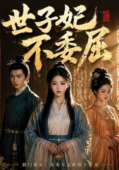 世子妃不委屈(全集)