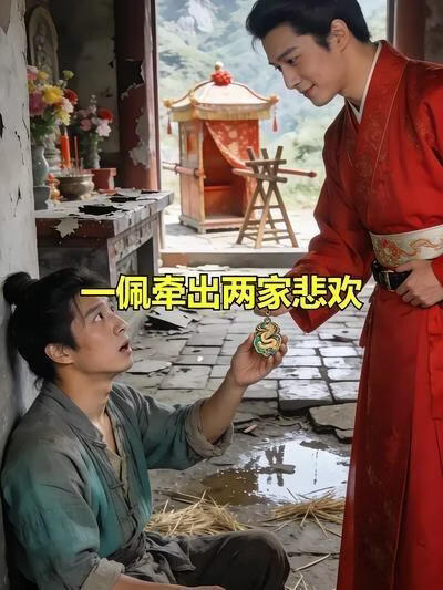 一佩牵出两家悲欢(全集)