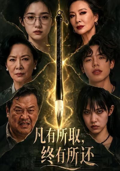 凡有所取，终有所还(全集)