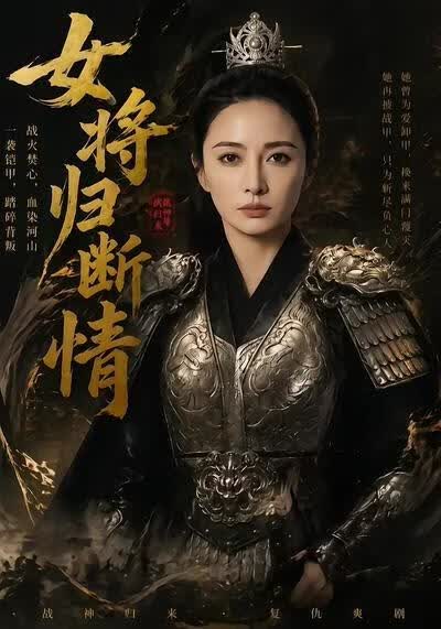 女将归断情(全集)