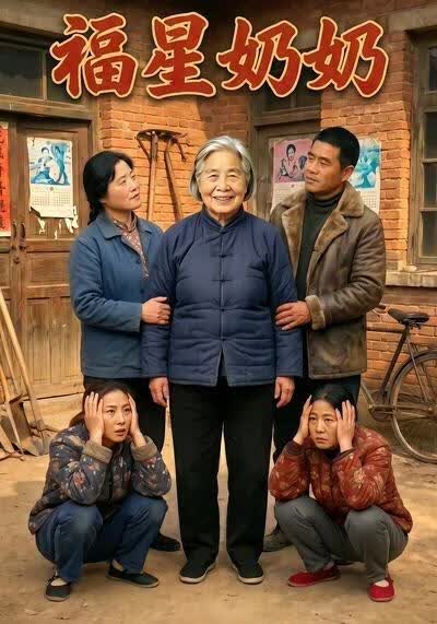福星奶奶(全集)