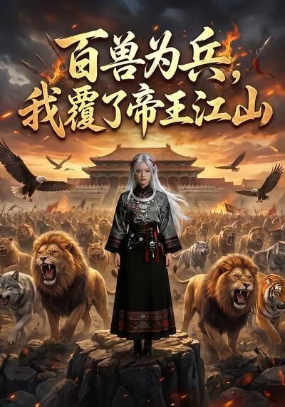 百兽为兵，我覆了帝王江山(全集)