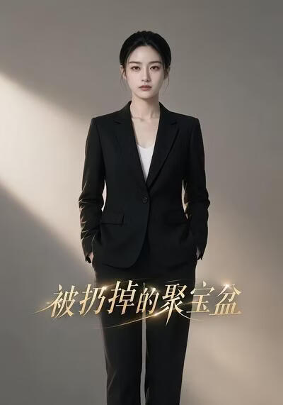 被扔掉的聚宝盆(全集)