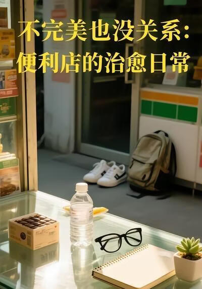 不完美也没关系：便利店的治愈日常(全集)
