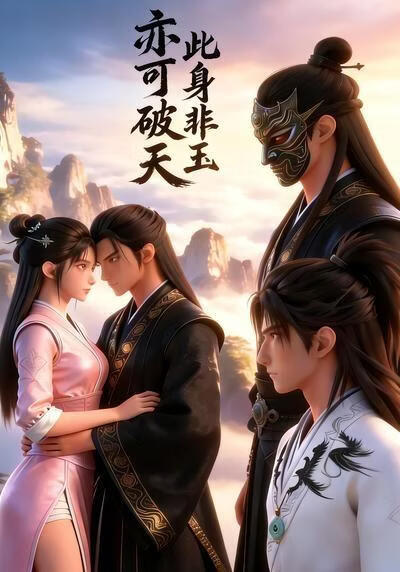 此身非玉亦可破天(全集)
