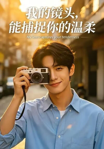 我的镜头，能捕捉你的温柔(全集)