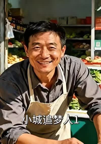 小城追梦人（1）(全集)