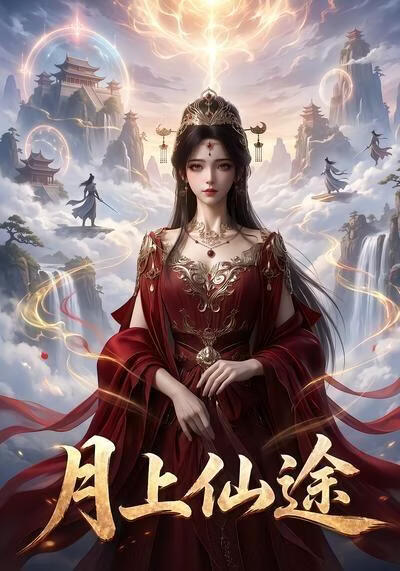 月上仙途(全集)