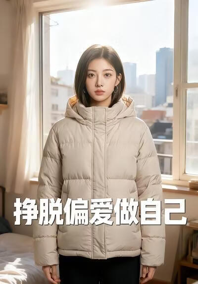 挣脱偏爱做自己(全集)