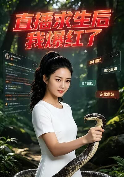 直播求生后我爆红了(全集)