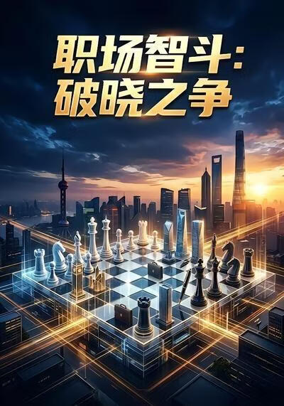 职场智斗：破晓之争(全集)