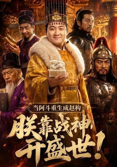 当阿斗重生成赵构：朕靠战神开盛世!(全集)