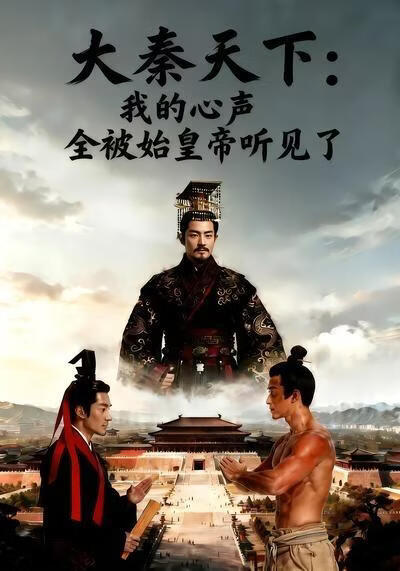 大秦天下：我的心声全被始皇帝听见了(全集)