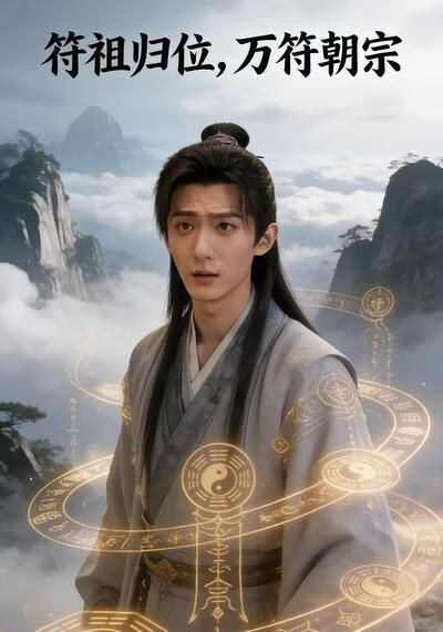 符祖归位，万符朝宗(全集)