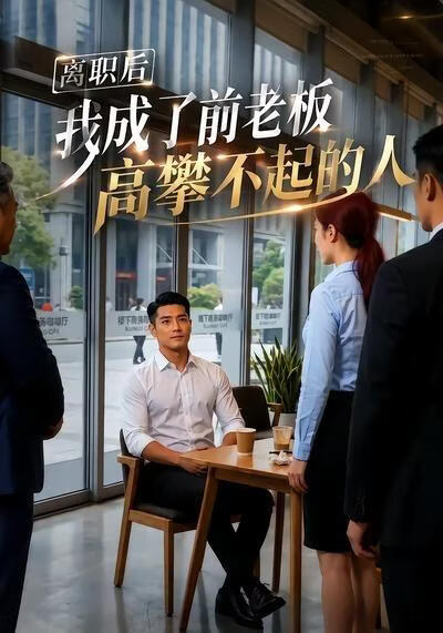 离职后我成了前老板高攀不起的人(全集)
