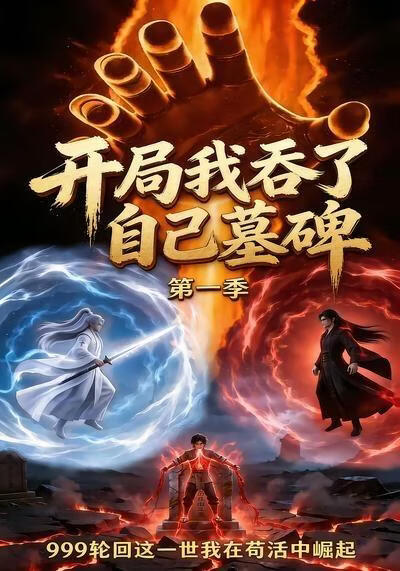 开局，我吞了自己的墓碑(全集)