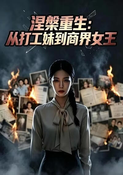 涅槃重生：从打工妹到商界女王(全集)