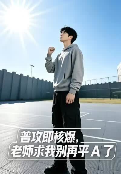 普攻即核爆，老师求我别再平A了(全集)