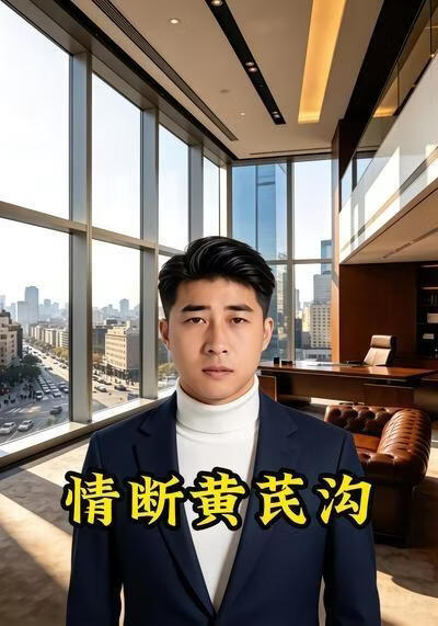 情断黄芪沟(全集)