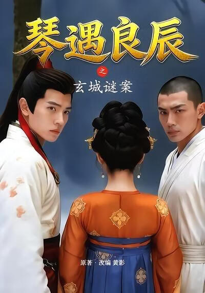 琴遇良辰之玄城谜案(全集)
