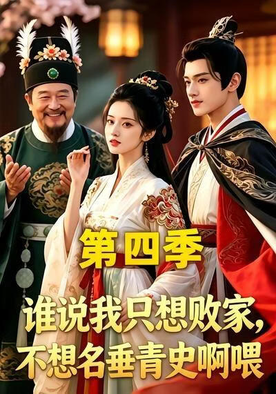 谁说我只想败家不想名垂青史啊喂，第四季(全集)