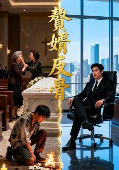 赘婿反骨(全集)