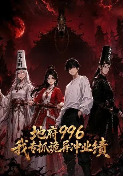 地府996：我专抓诡异冲业绩(全集)