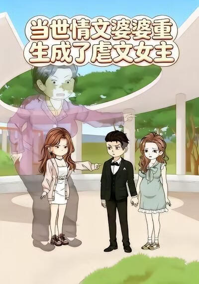 当世情文婆婆重生成了虐文女主(全集)