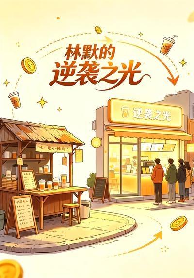 林默的逆袭之光(全集)