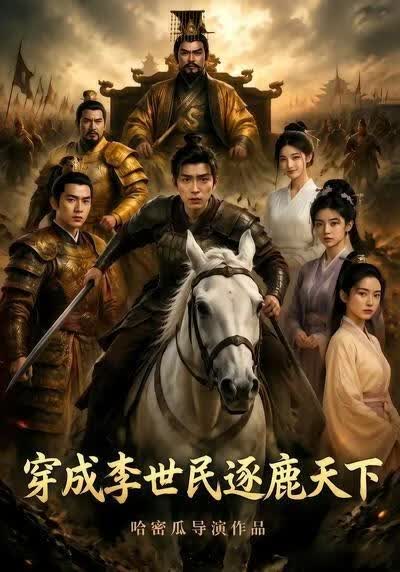 穿成李世民逐鹿天下(全集)