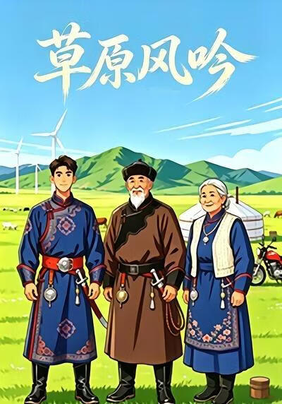 草原风吟(全集)