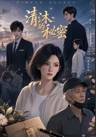 清沐的秘密(全集)