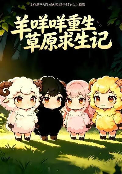 羊咩咩重生草原求生记(全集)