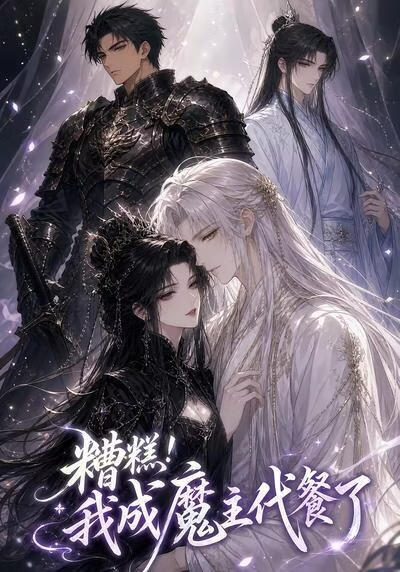 糟糕！我成魔主代餐了(全集)