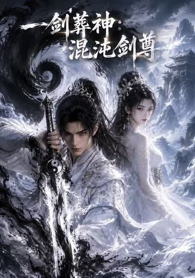 一剑葬神：混沌剑尊(全集)