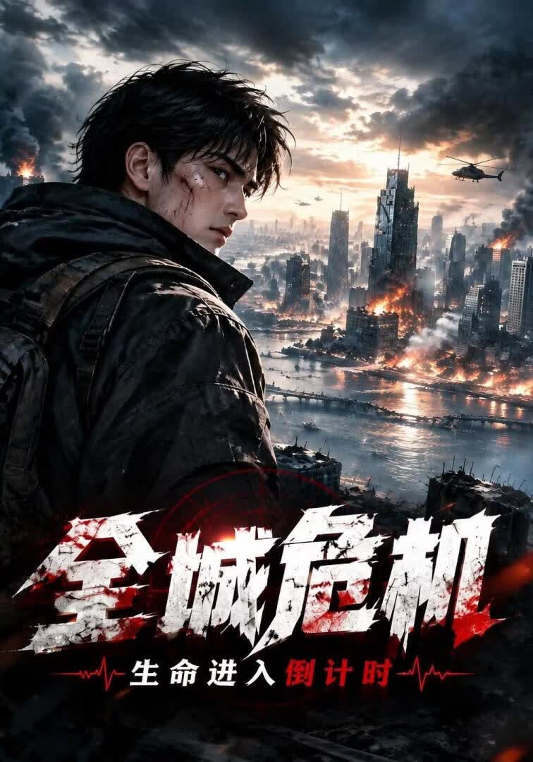 全城危机，生命进入倒计时(全集)
