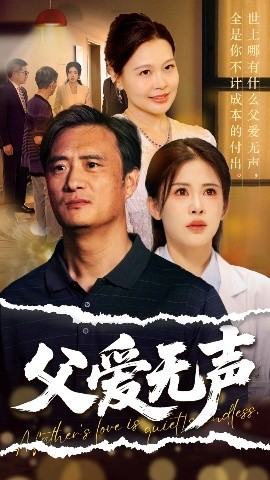 父爱无声 父爱如山恩如海(全集)