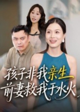 孩子非我亲生，前妻救我于水火(全集)