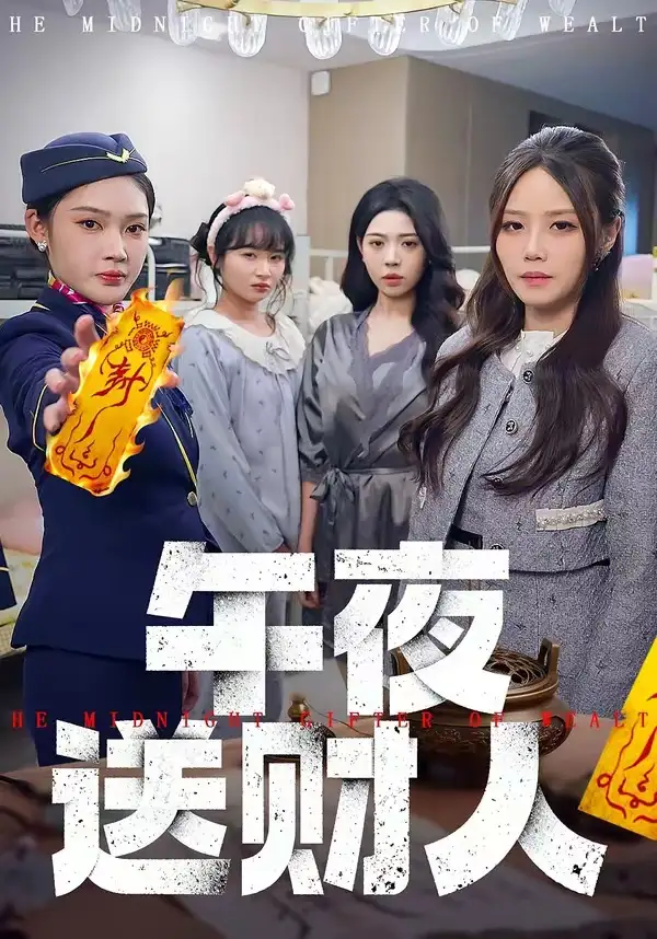午夜送财人(全集)